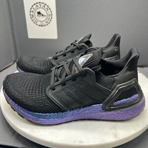 Adidas UltraBoost 2020 US National Lab CoreBlack EG1341 Men Sz 4.5 Women Sz 5.5